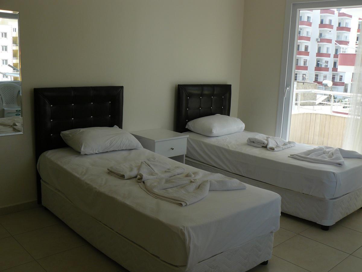Eser Apart Hotel Ayasturkmenli Exterior photo