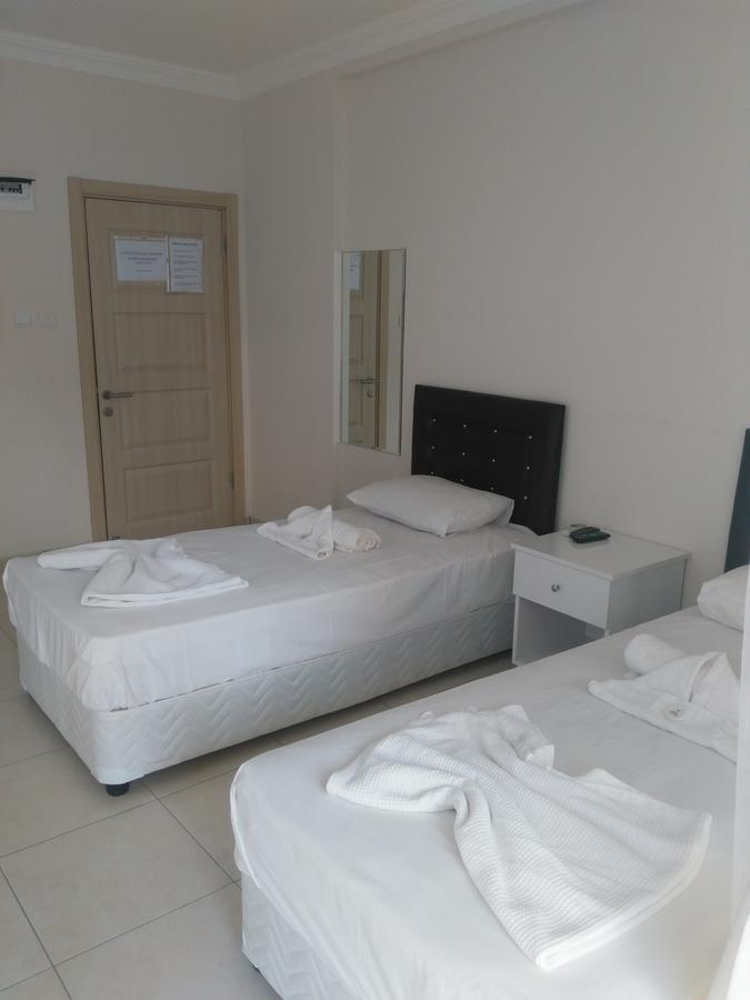 Eser Apart Hotel Ayasturkmenli Exterior photo